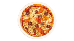 Pizza Sucuk Berlin