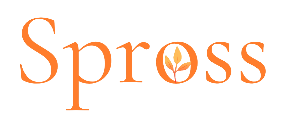 Spross Bistro Berlin Logo Header